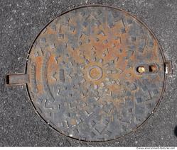 Manhole Cover